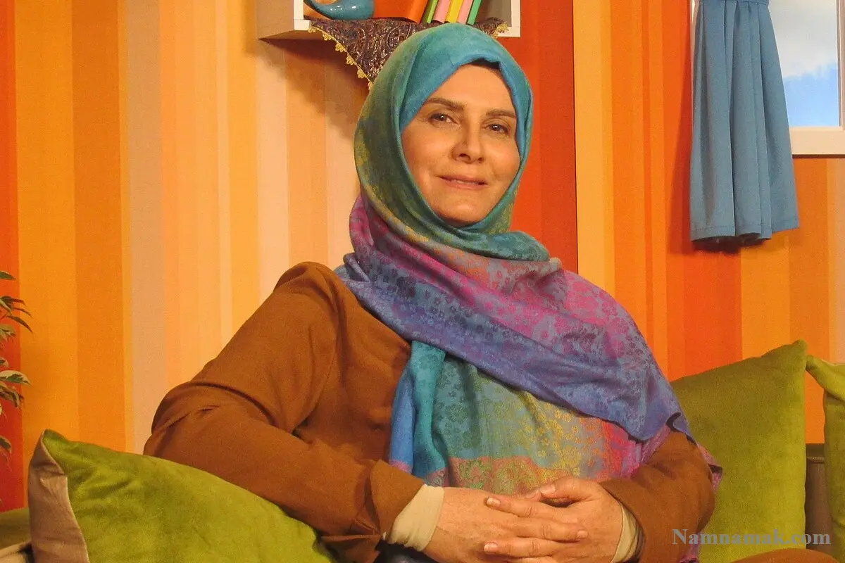 گیتی خامنه مجری برنامه کودک الان کجاست؟