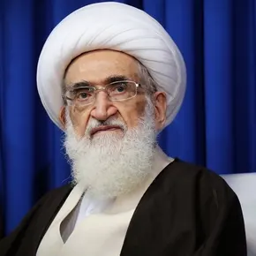 بیوگرافی آیت الله حسین نوری همدانی و همسرش + فرزندان