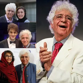 بیوگرافی لوریس چکناواریان موسیقی دان و همسرش + فرزندان