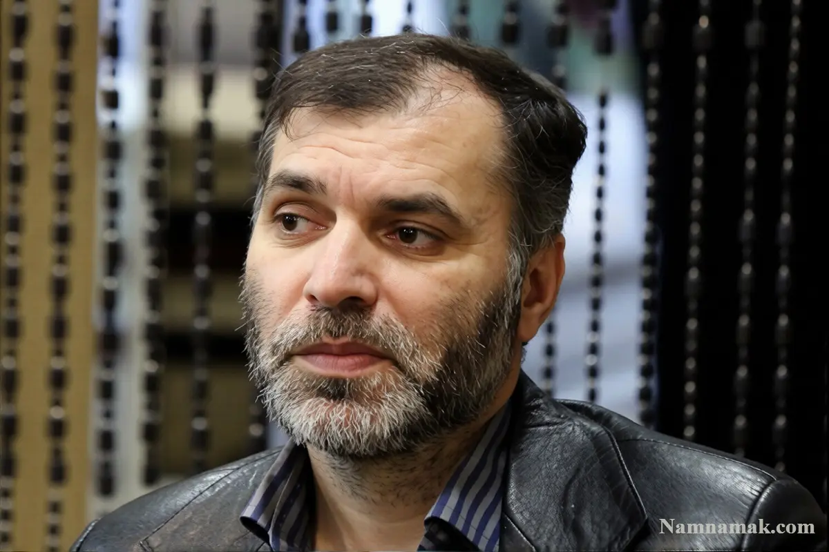 اخبار مسعود ده نمکی