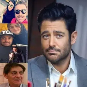 بیوگرافی محمدرضا گلزار و همسرش آیسان آقاخانی + فرزندان