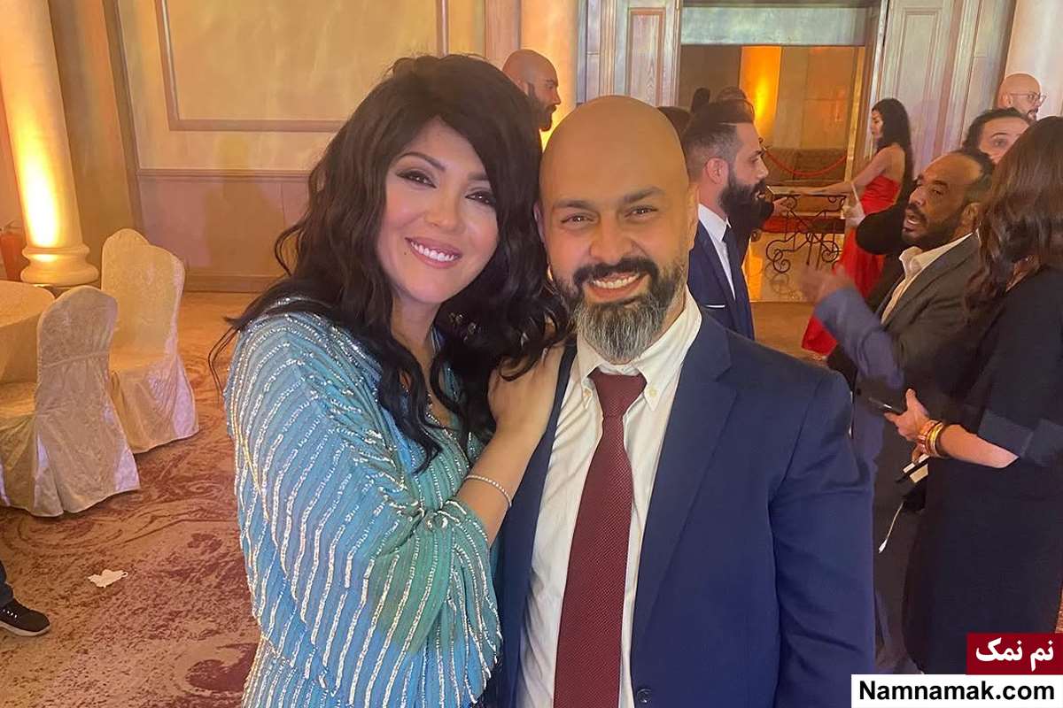 بیوگرافی نادین سلامه
