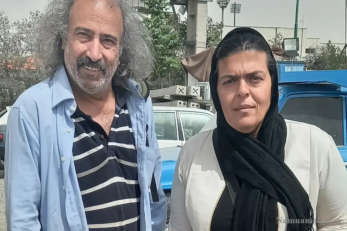اخبار سیامک صفری