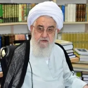 آیت الله زین العابدین قربانی لاهیجی درگذشت + بیوگرافی