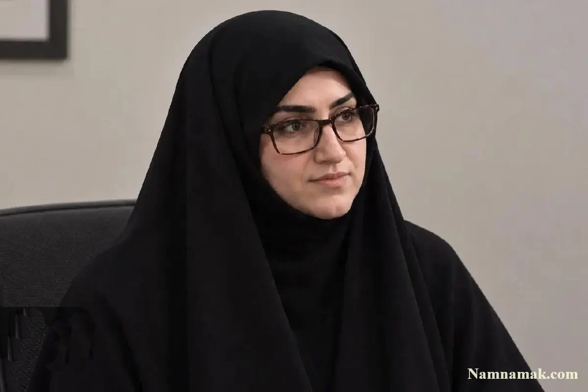شهیده افسانه عقیلا