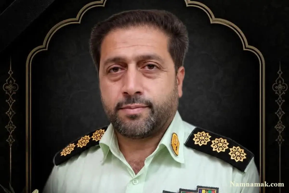 سرهنگ علی اصغر زارعیان