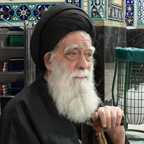 علت فوت آیت الله سید علیرضا حیدری یزدی + بیوگرافی