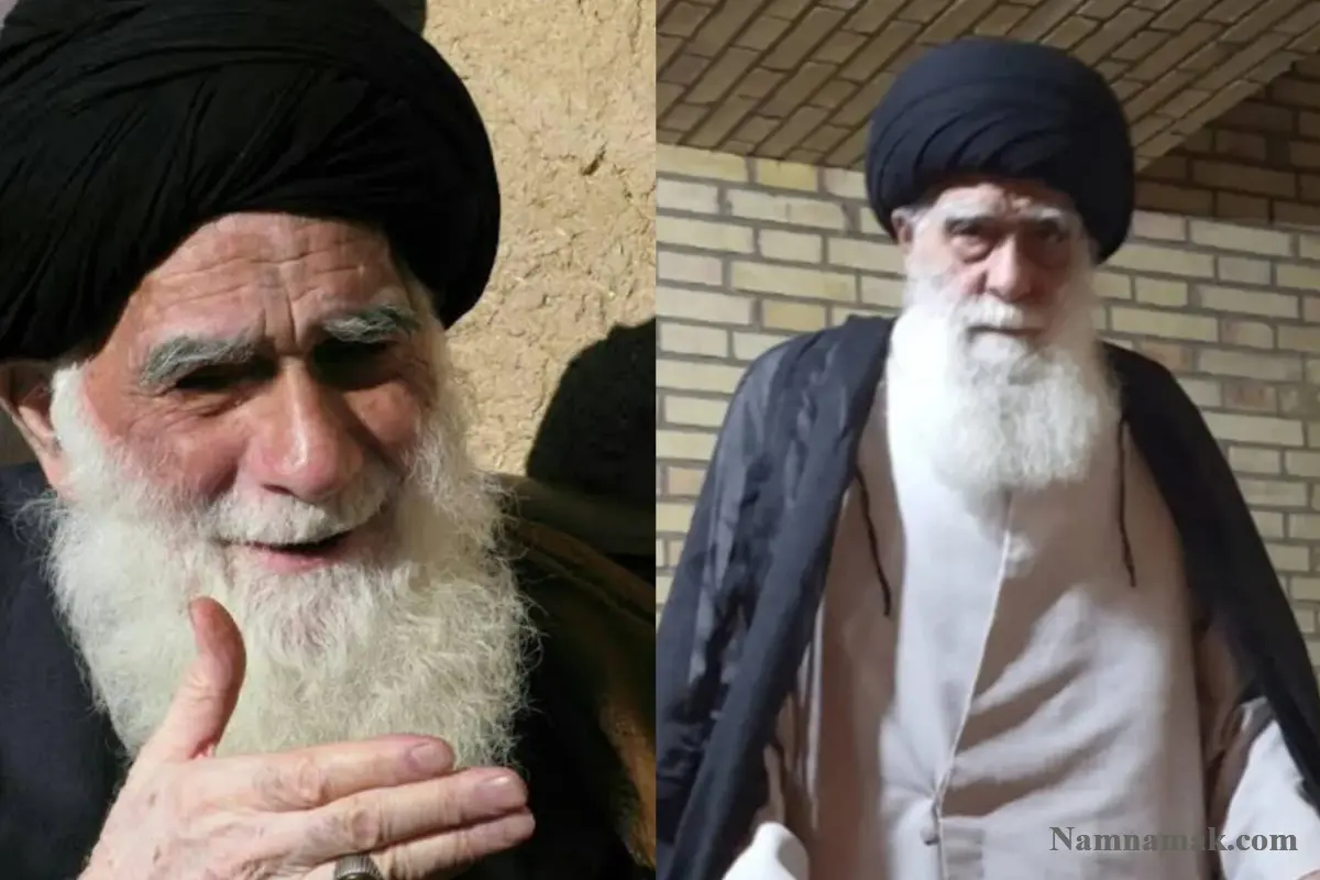 سید علیرضا حیدری یزدی