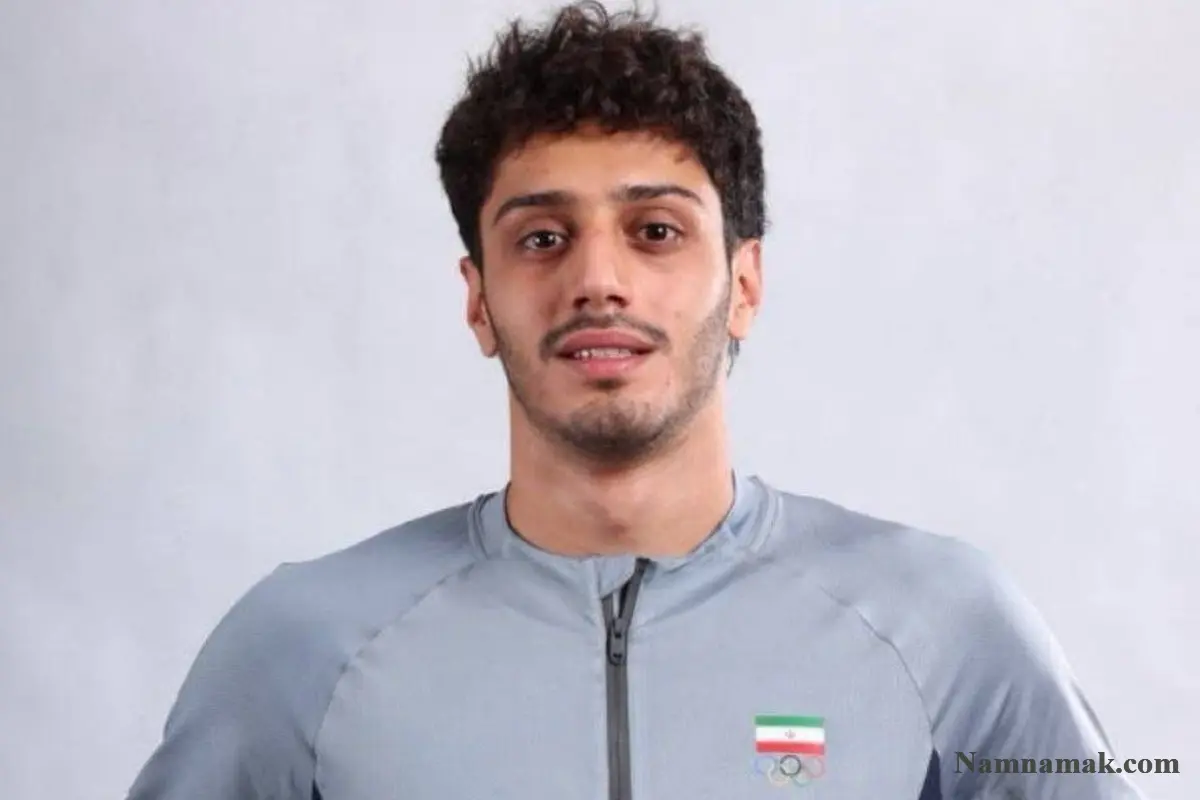 آرمان شمس واترپلو