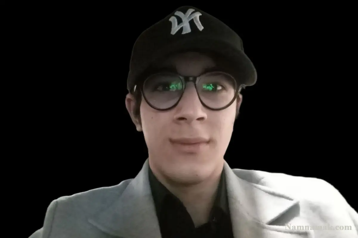 دانیال عسگر شهبازی نویسنده