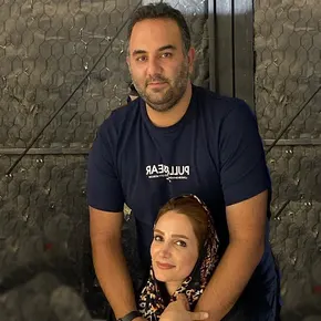 بیوگرافی الناز آبشاری بازیگر تبلیغات و همسرش + فرزندان