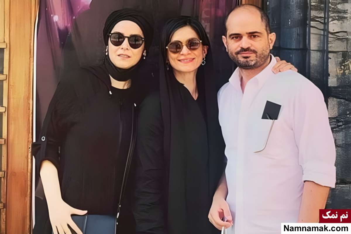 خواهر و برادر غزل شاکری