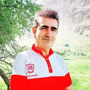 علت فوت حمید پورحسن دیل شاعر کشورمان + بیوگرافی