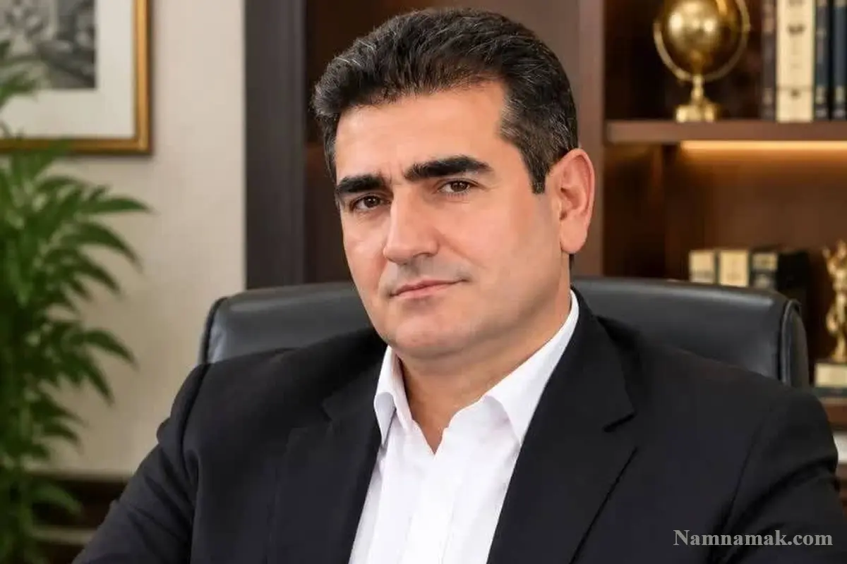 فوت حمید پورحسن دیل