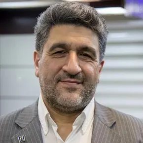 بیوگرافی حجت الله صیدی و همسرش با عکس + فرزندان