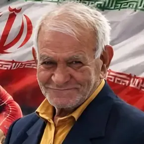 حسین چوپان پیشکسوت کشتی خوزستان درگذشت + بیوگرافی