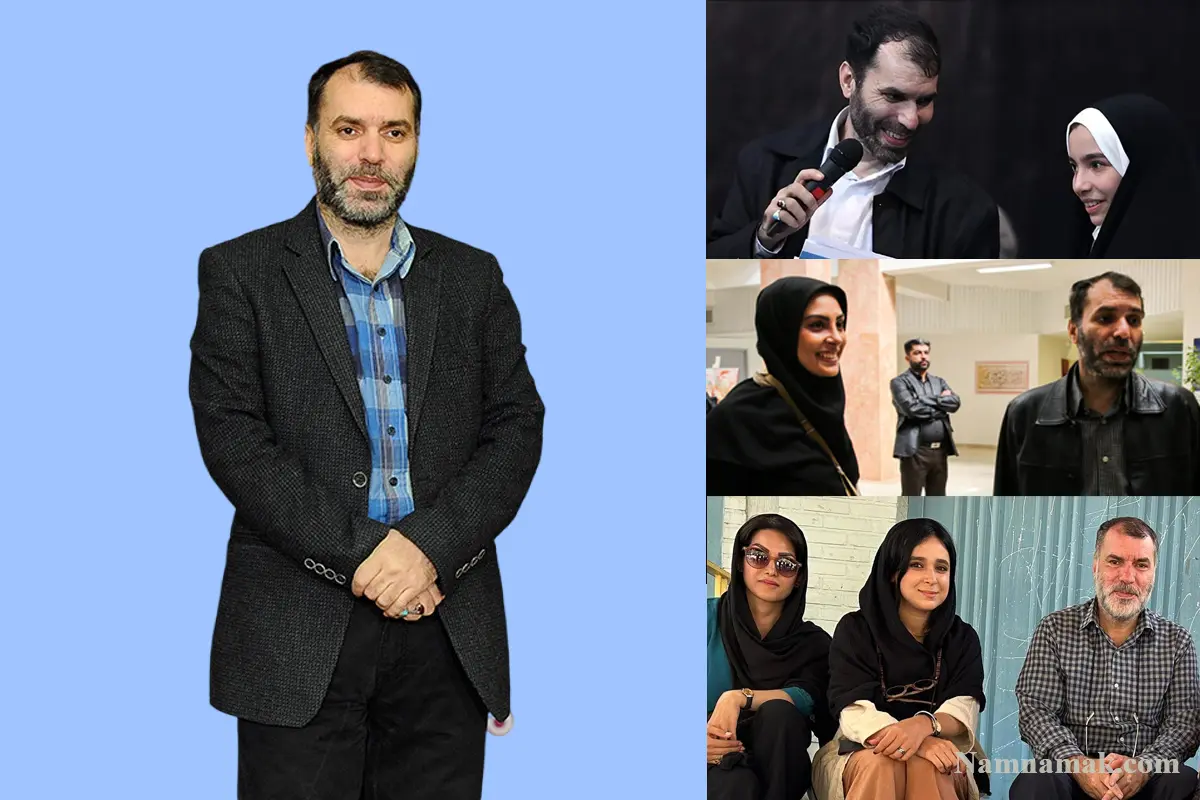 بیوگرافی مسعود ده نمکی