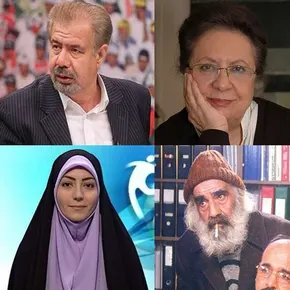 چهره های متولد و درگذشته 17 مهر [عکس و بیوگرافی]