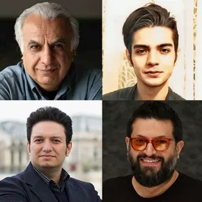چهره های متولد و درگذشته 18 مهر [عکس و بیوگرافی]