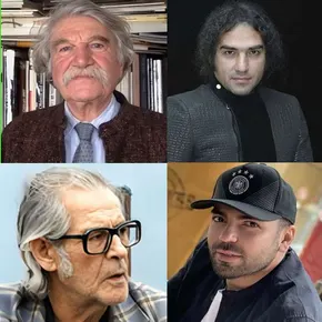 چهره های متولد و درگذشته 24 مهر [عکس و بیوگرافی]