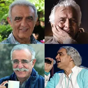 چهره های متولد و درگذشته 26 مهر [عکس و بیوگرافی]