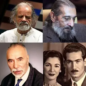 چهره های متولد و درگذشته 27 مهر [عکس و بیوگرافی]