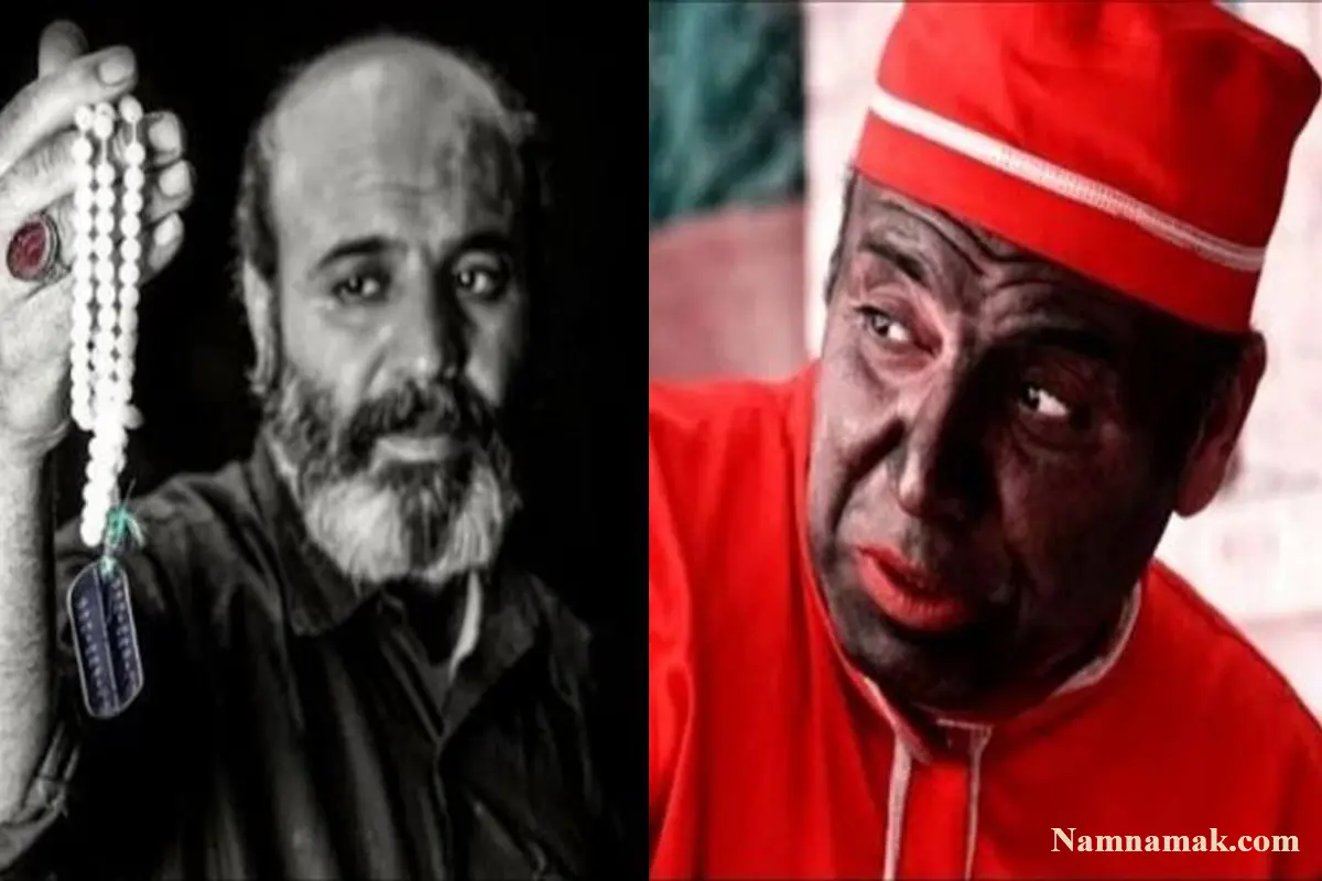 فوت محمدعلی افروشه