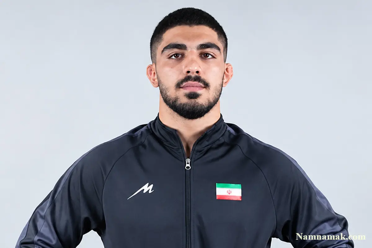 رضا افشار کشتی