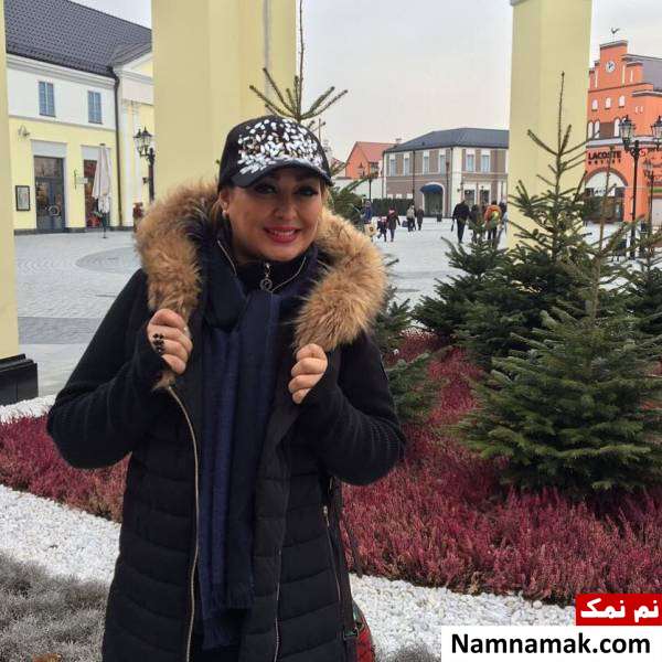 حاشیه های الهام حمیدی حاشیه های الهام حمیدی