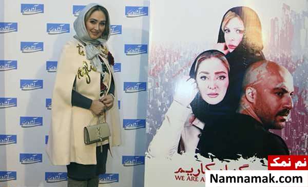 الهام حمیدی در برلین آلمان الهام حمیدی در برلین آلمان