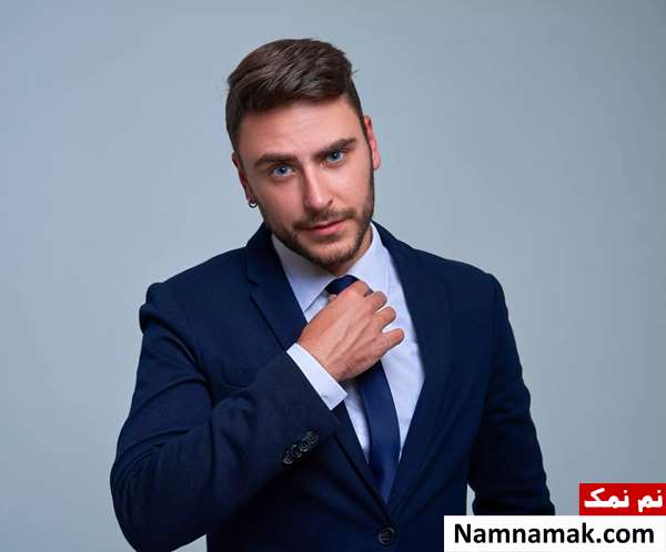 مدل کت و شلوار مردانه برای افراد کوتاه قد