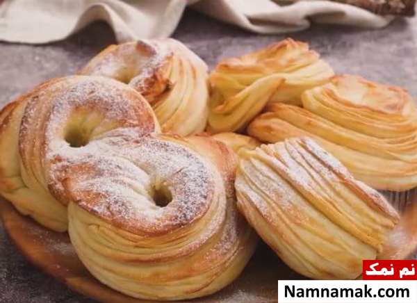 طرز تهیه دونات رژیمی بدون فر