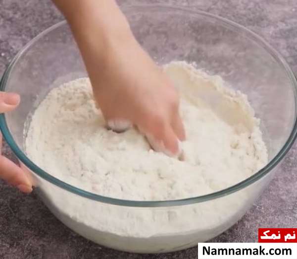 طرز تهیه دونات رژیمی بدون فر