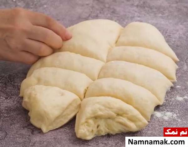 طرز تهیه دونات رژیمی بدون فر