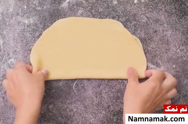 طرز تهیه دونات رژیمی بدون فر
