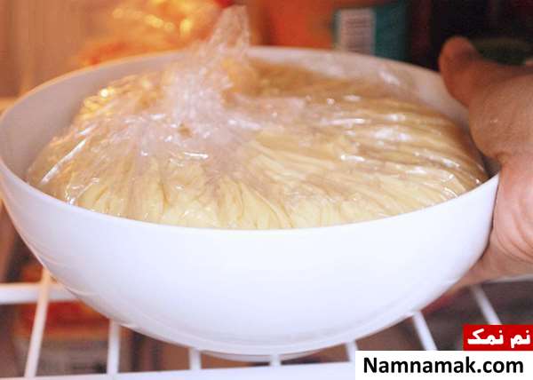 دونات خانگی با عکس