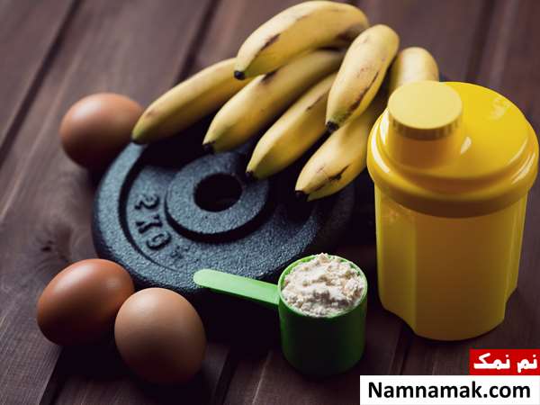 رژیم شوک برای چاق شدن و افزایش وزن