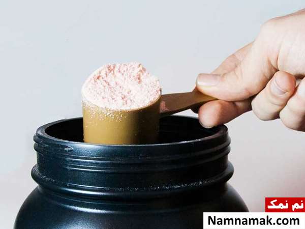 چه پودری بخوریم چاق شویم؟