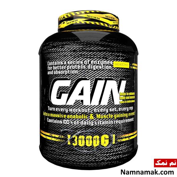 چه پودری بخوریم چاق شویم؟
