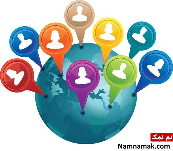 مهارت استفاده از فضای مجازی