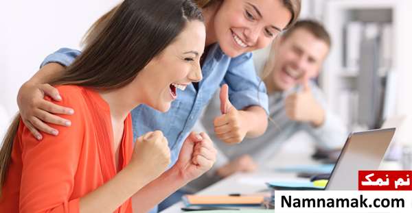 افزایش انگیزه در کار