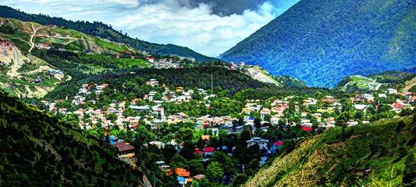 جاهای دیدنی رامسر عروس شمال ایران