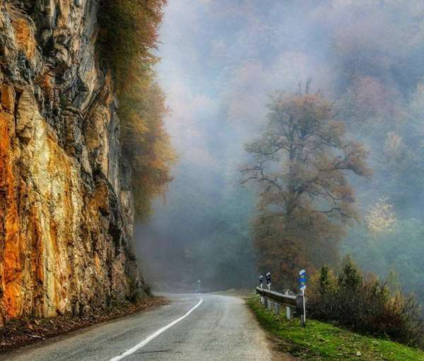 جاهای دیدنی رامسر عروس شمال ایران