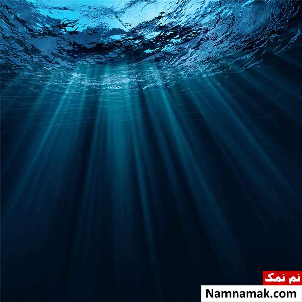 هفت دریا در ادبیات