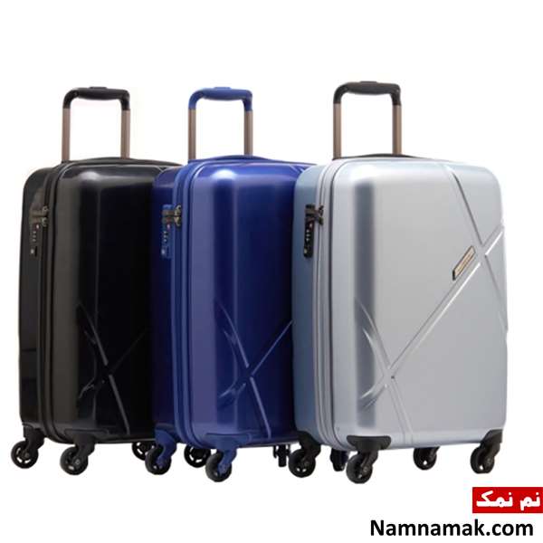 راهنمای خرید چمدان پلی کربنات نشکن