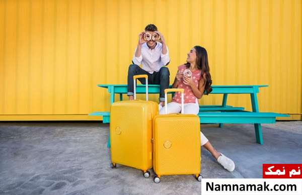 بهترین برند و مارک چمدان های معروف در ایران و جهان