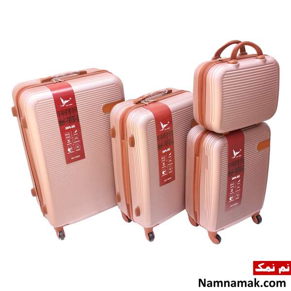 راهنمای خرید چمدان skybird و جنس آن
