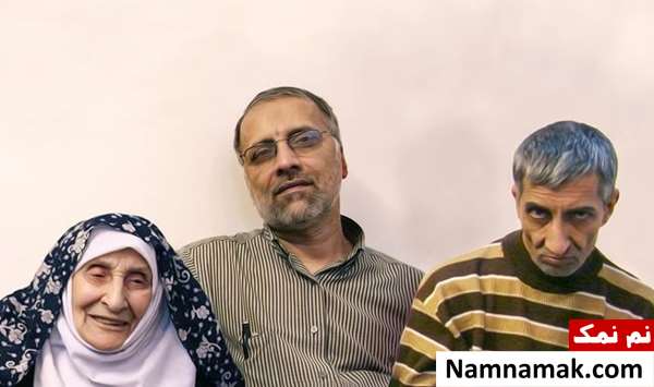 درگذشت مهدی خانیکی برادر هادی خانیکی درگذشت مهدی خانیکی برادر هادی خانیکی