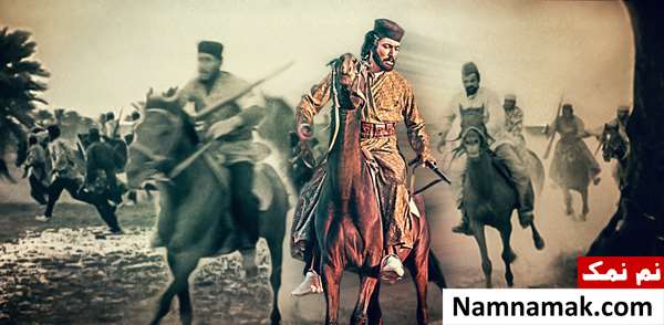 سریال دلیران تنگستان