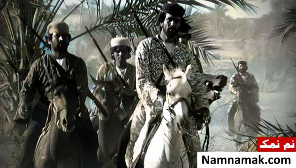 سریال دلیران تنگستان